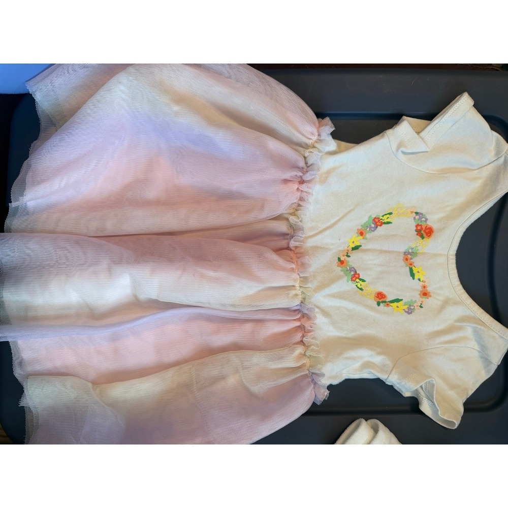 Cat and Jack toddler girls dress 3T